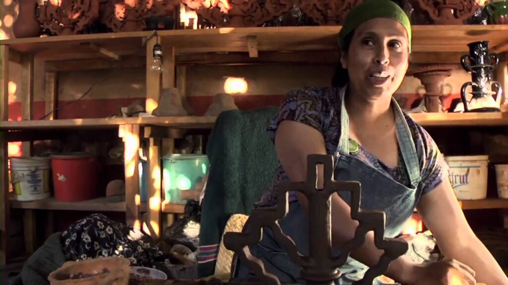 La sabiduría ancestral Purépecha: La abuela Adelaida y la búsqueda de la identidad 1 la sabiduria ancestral purepecha la abuela adelaida y la busqueda de la identidad