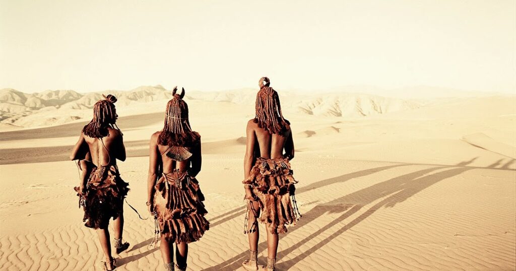La Tribu del Desierto: Julián y la búsqueda de la paz interior 1 la tribu del desierto julian y la busqueda de la paz interior