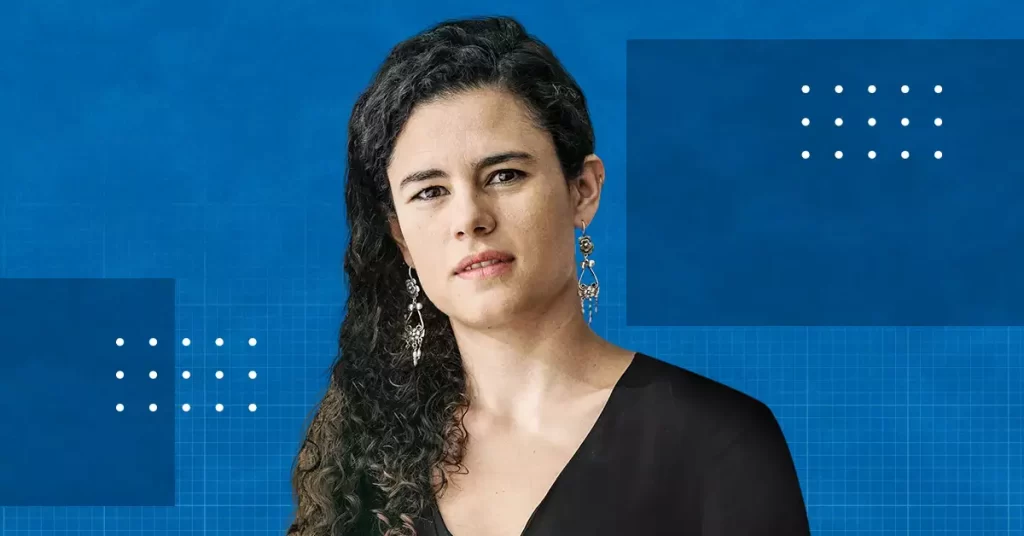 Luisa María Alcalde Luján: Nueva Secretaria de Gobernación 1 luisa maria alcalde lujan nueva secretaria de gobernacion