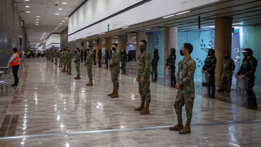 Marina asume control del AICM: Futuro de la aviación mexicana en debate 1 marina asume control del aicm futuro de la aviacion mexicana en debate