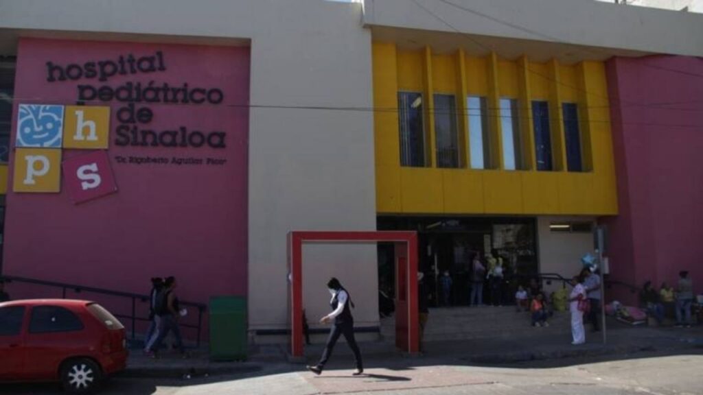 Mejora Hospital Pediátrico de Sinaloa: Una Necesidad Urgente 1 mejora hospital pediatrico de sinaloa una necesidad urgente