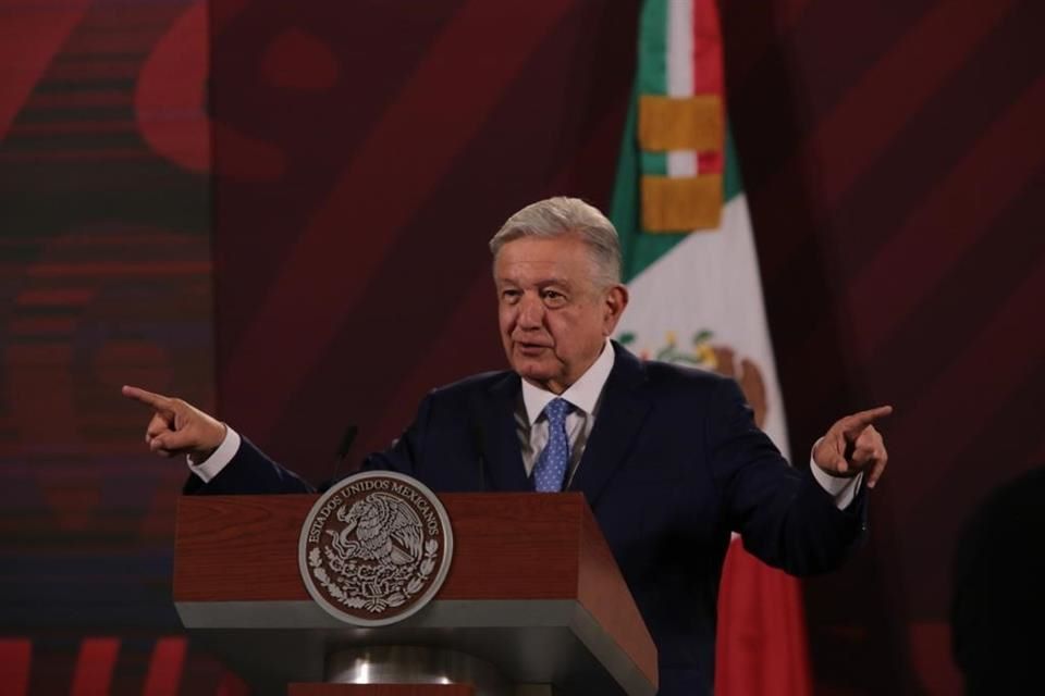 Mensaje al Pueblo Mexicano: Soberanía y Repudio a la Injerencia Extranjera 1 mensaje al pueblo mexicano soberania y repudio a la injerencia