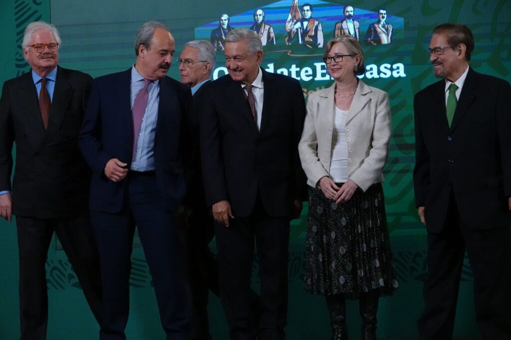 Mensaje Presidencial: Deer Park y el Futuro Energético de México 1 mensaje presidencial deer park y el futuro energetico de mexico