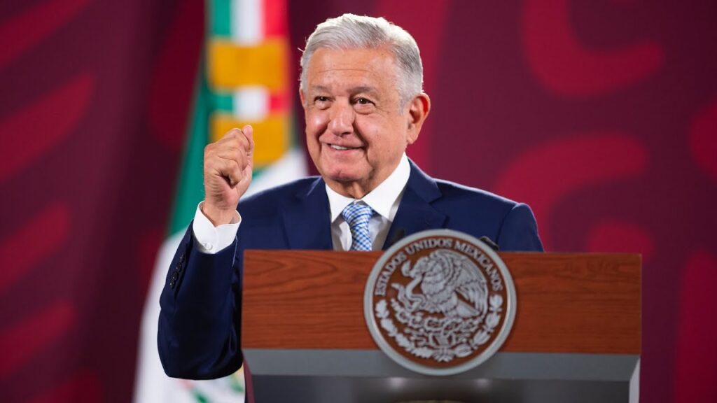 México defiende soberanía y T-MEC: Presidente AMLO responde a consulta 1 mexico defiende soberania y t mec presidente amlo responde a consulta