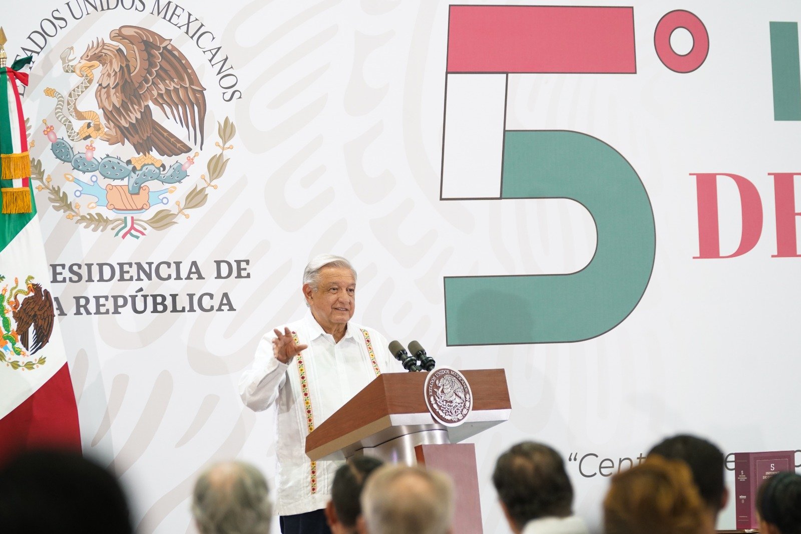 Mexico Progresando México: Progreso con Justicia, Un Modelo a Seguir - Plaza Chimalhuacan