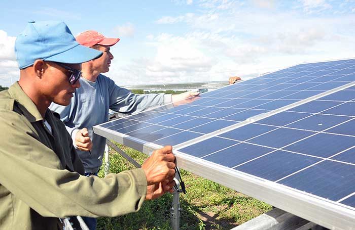 México: Solidaridad energética con Alemania y Cuba 1 mexico solidaridad energetica con alemania y cuba