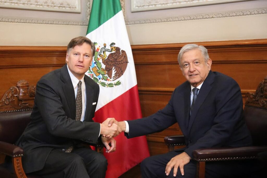 México y Estados Unidos: Un Nuevo Capítulo en la Relación Bilateral 1 mexico y estados unidos un nuevo capitulo en la relacion bilateral