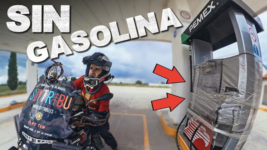 No Gas in the Middle of Nowhere: Aventuras en Moto por México 1 no gas in the middle of nowhere aventuras en moto por mexico