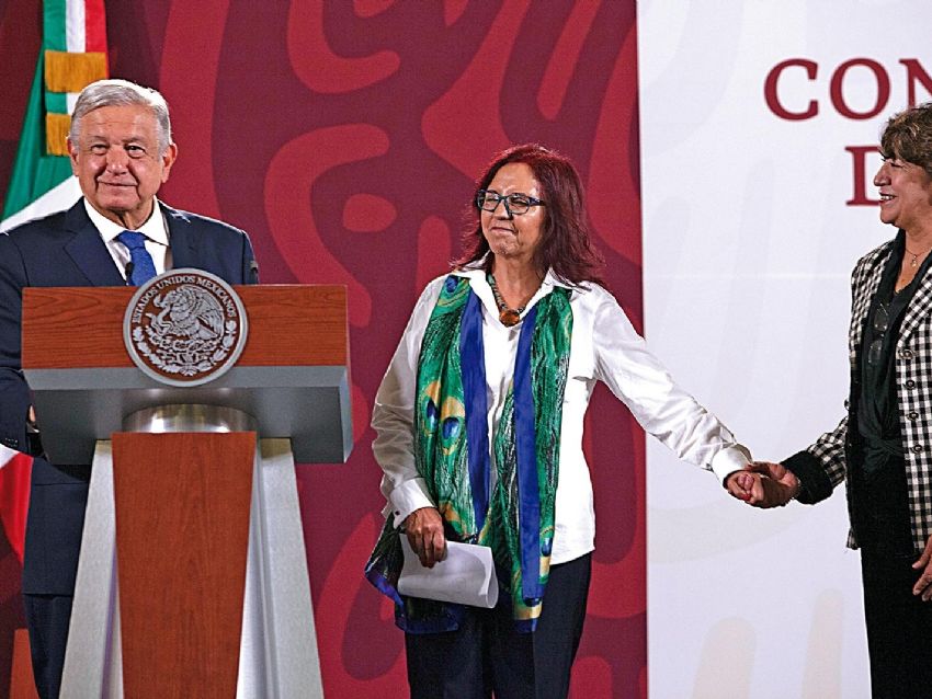 Nueva Secretaria de Educación Pública: Leticia Ramírez Amaya Toma el Relevo 1 nueva secretaria de educacion publica leticia ramirez amaya toma el relevo