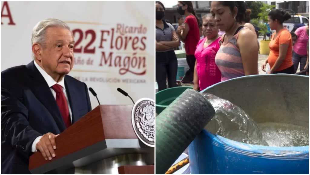 Nuevo León: Decreto Presidencial para Abasto de Agua, Soluciones Inmediatas y a Largo Plazo 1 nuevo leon decreto presidencial para abasto de agua soluciones inmediatas y a largo plazo