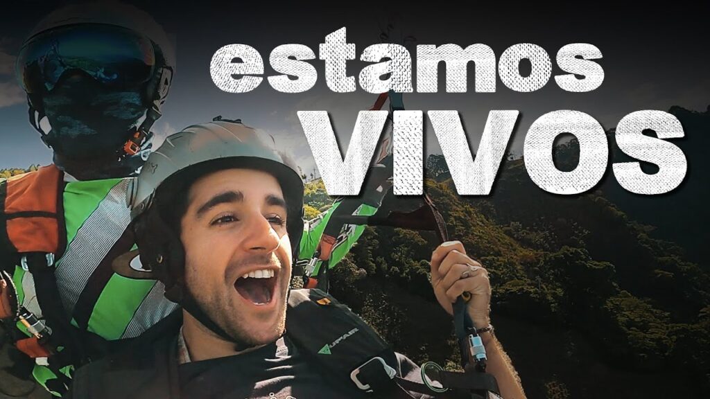 Parapente en el Cañón del Cauca: Volando Hacia la Libertad - Around the World on a Bike 1 parapente en el canon del cauca volando hacia la libertad around the world on a bike