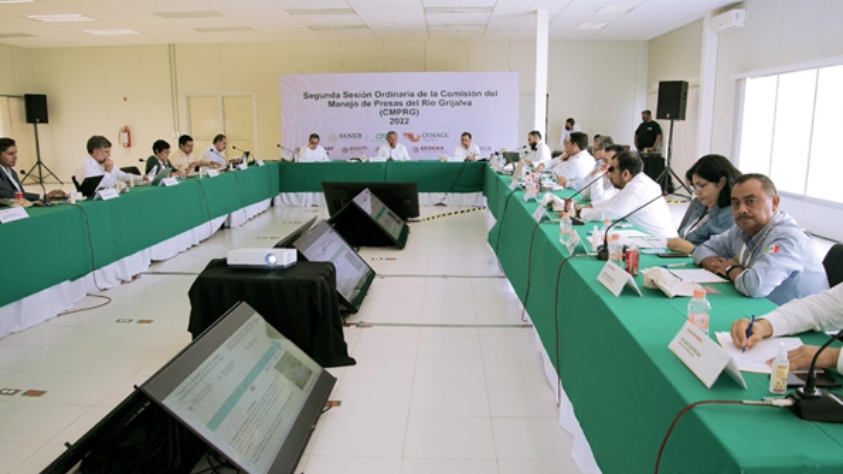 Presa Malpaso: Modernización para la energía y el bienestar de Chiapas y Tabasco 1 presa malpaso modernizacion para la energia y el bienestar de chiapas y tabasco