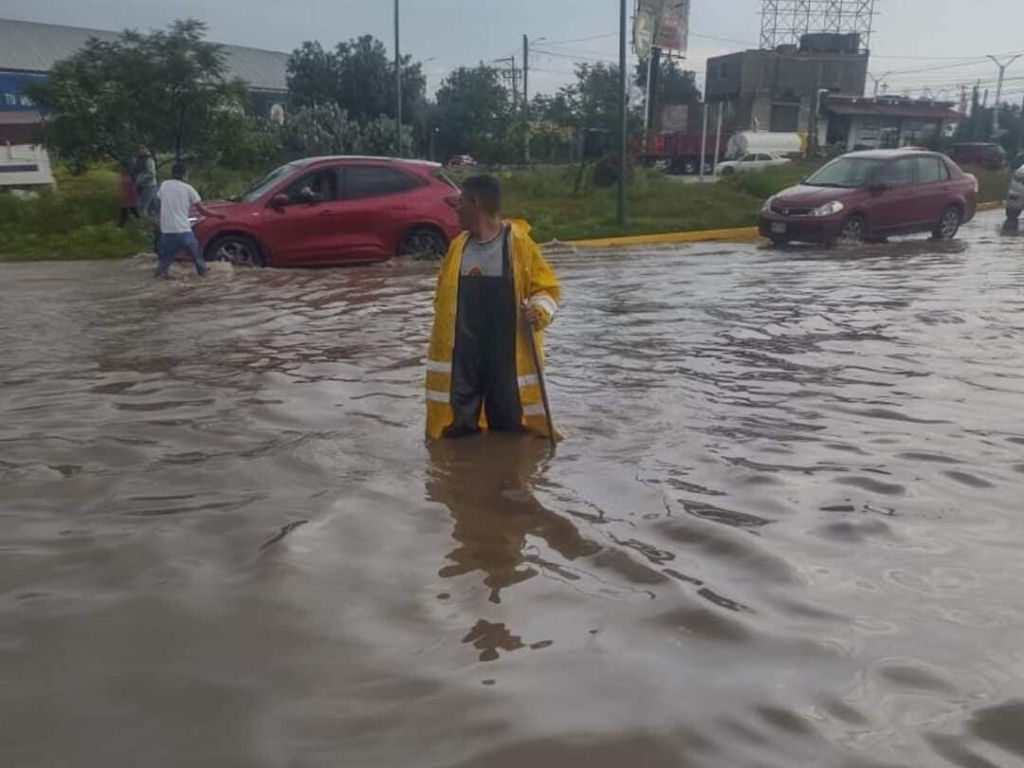 Presa Peñitas: Niveles de Agua Suben, Señal de Recuperación 1 presa penitas niveles de agua suben senal de recuperacion