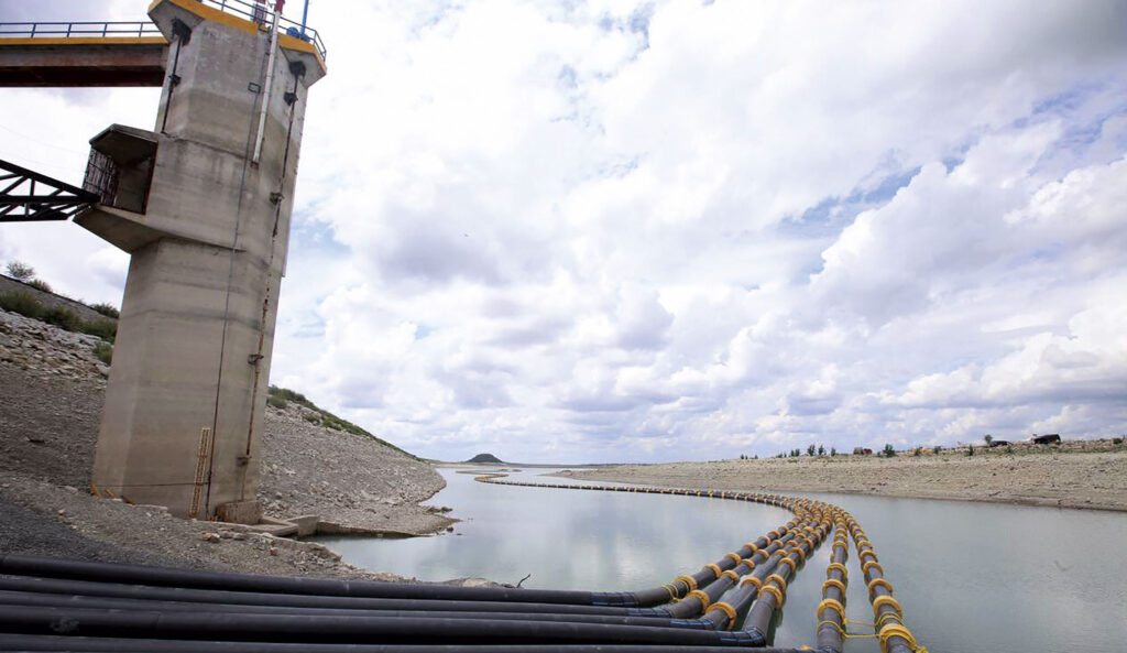 Presidente Exige Agua: Crisis Hídrica en Nuevo León y Llamado a Empresas 1 presidente exige agua crisis hidrica en nuevo leon y llamado a empresas