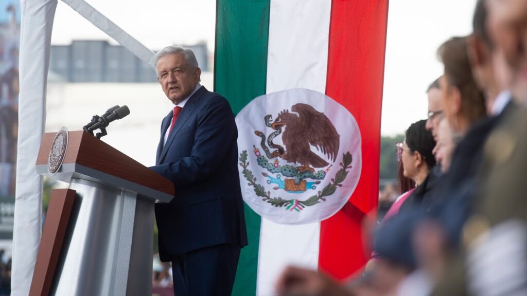 presidente propone tregua de 5 anos en ucrania discurso 212 aniversario del grito de independencia