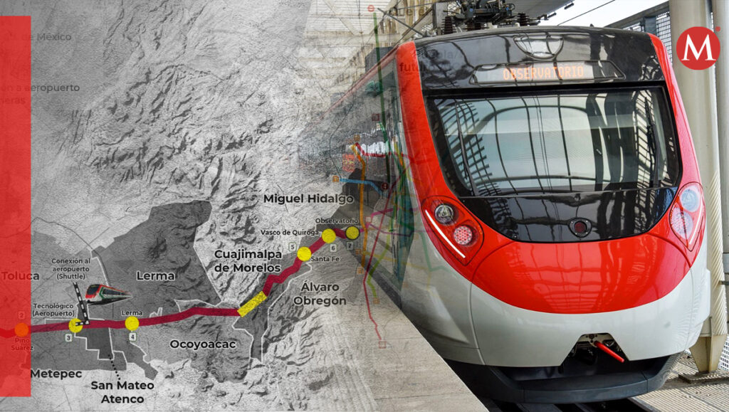 ¡Primer viaje en El Insurgente! Tren Interurbano México-Toluca: Experiencia y detalles 1 primer viaje en el insurgente tren interurbano mexico toluca experiencia y detalles