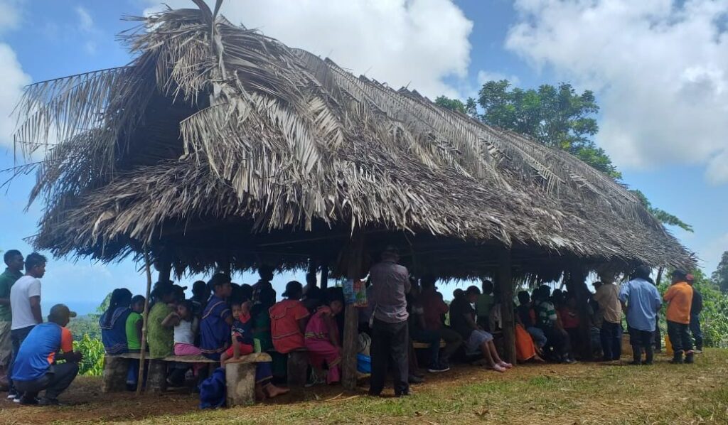 Pueblo Ngäbe: Lucha por la Tierra y la Justicia en Panamá 1 pueblo ngabe lucha por la tierra y la justicia en panama
