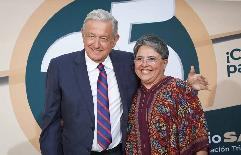 Raquel Buenrostro, nueva titular de la Secretaría de Economía: ¿Qué implica su nombramiento? 1 raquel buenrostro nueva titular de la secretaria de economia que implica su nombramiento
