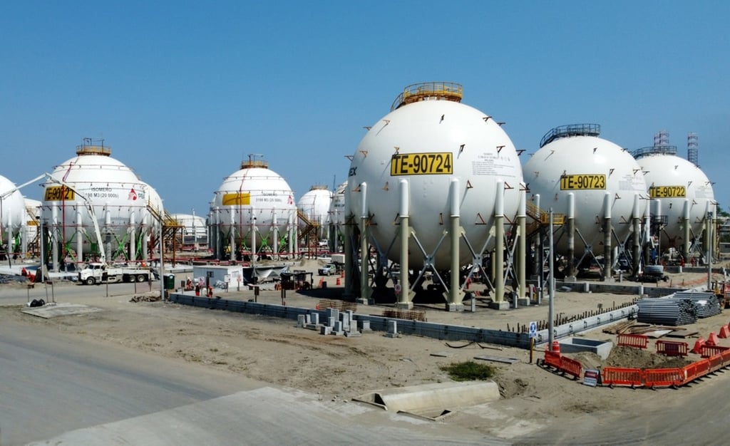 Refinería Tula: México da un paso hacia la autosuficiencia energética 1 refineria tula mexico da un paso hacia la autosuficiencia energetica