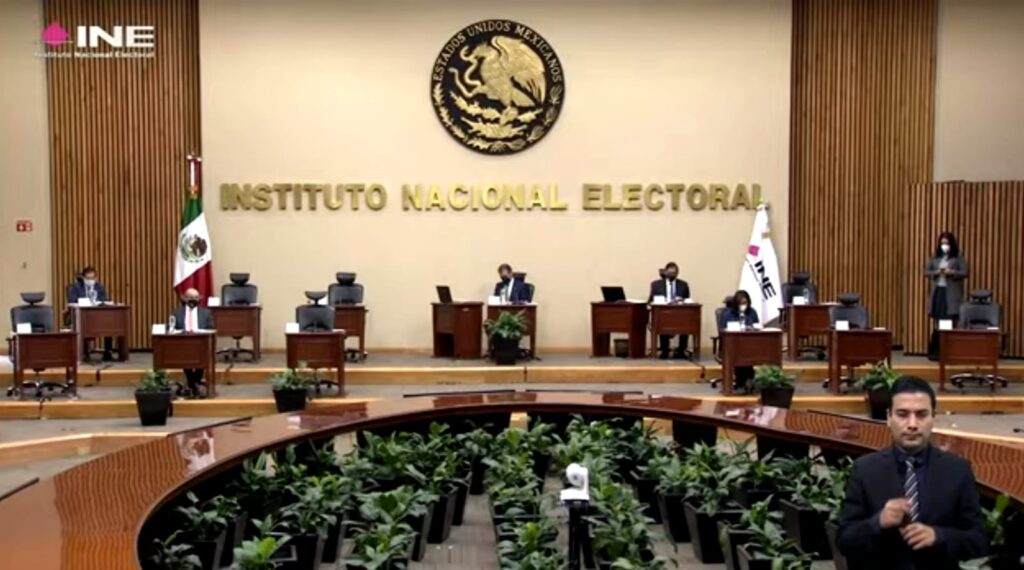 Reforma Electoral: INE Fuerte, Democracia Vigente (55 caracteres) 1 reforma electoral ine fuerte democracia vigente 55 caracteres