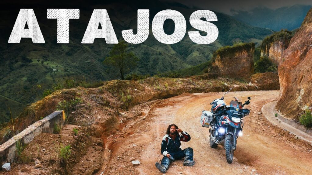 Ruta Brutal a Barichara: Aventuras en Moto por Colombia 1 ruta brutal a barichara aventuras en moto por colombia