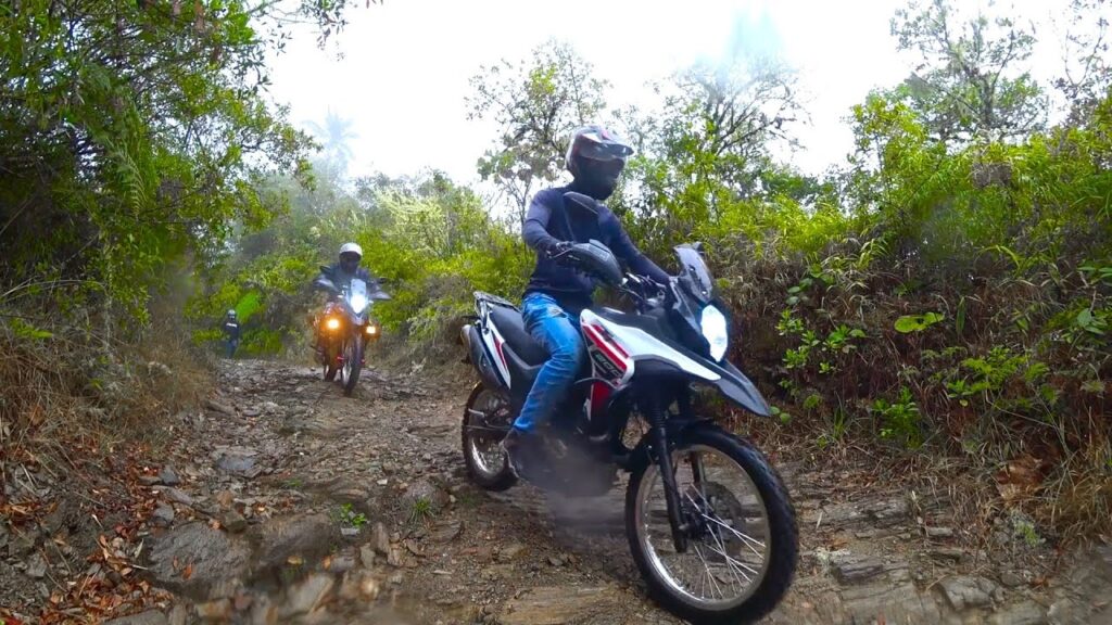 Sierra Nevada de Santa Marta: Subiendo al Cerro Kennedy en Moto 1 sierra nevada de santa marta subiendo al cerro kennedy en moto