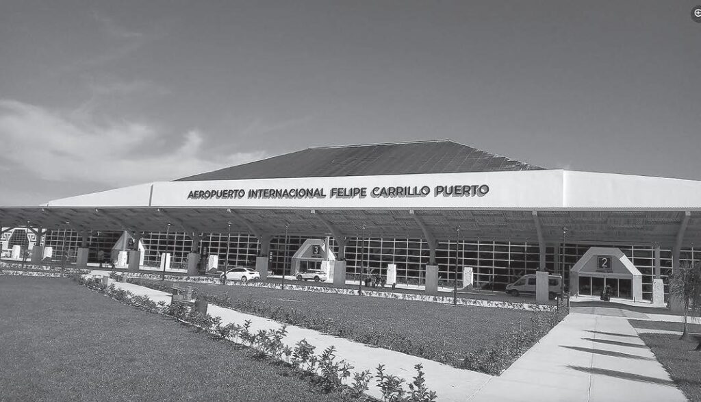 Sobrevuelo en Aeropuerto Felipe Carrillo Puerto: ¡Descubre su Historia y Belleza! 1 sobrevuelo en aeropuerto felipe carrillo puerto descubre su historia y belleza