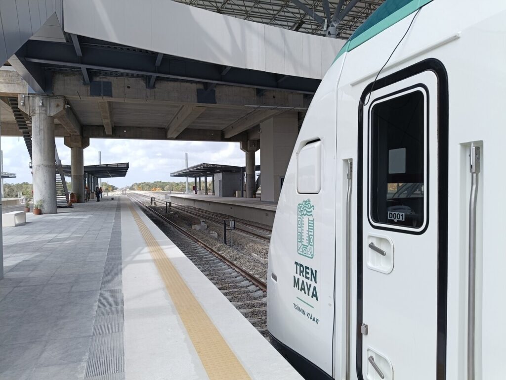 Sobrevuelo Tren Maya Escárcega, Campeche: Una mirada a la obra 1 sobrevuelo tren maya escarcega campeche una mirada a la obra