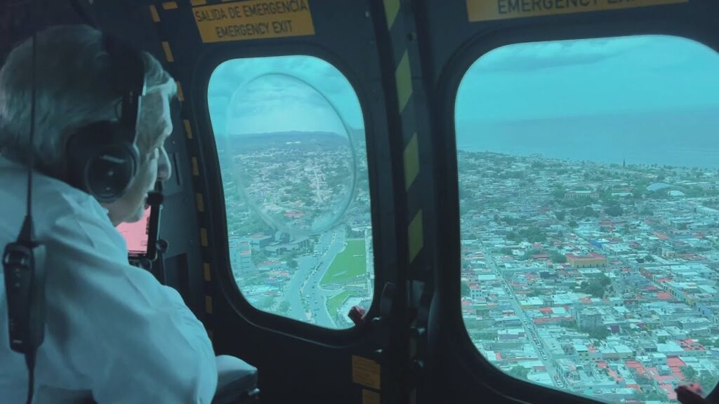 Sobrevuelo Tren Maya: Supervisión de Obra Aérea 1 sobrevuelo tren maya supervision de obra aerea