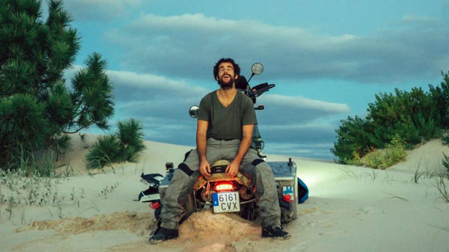 Soy Tribu: Motociclista recorre América del Sur en Noticias RCN 1 soy tribu motociclista recorre america del sur en noticias rcn