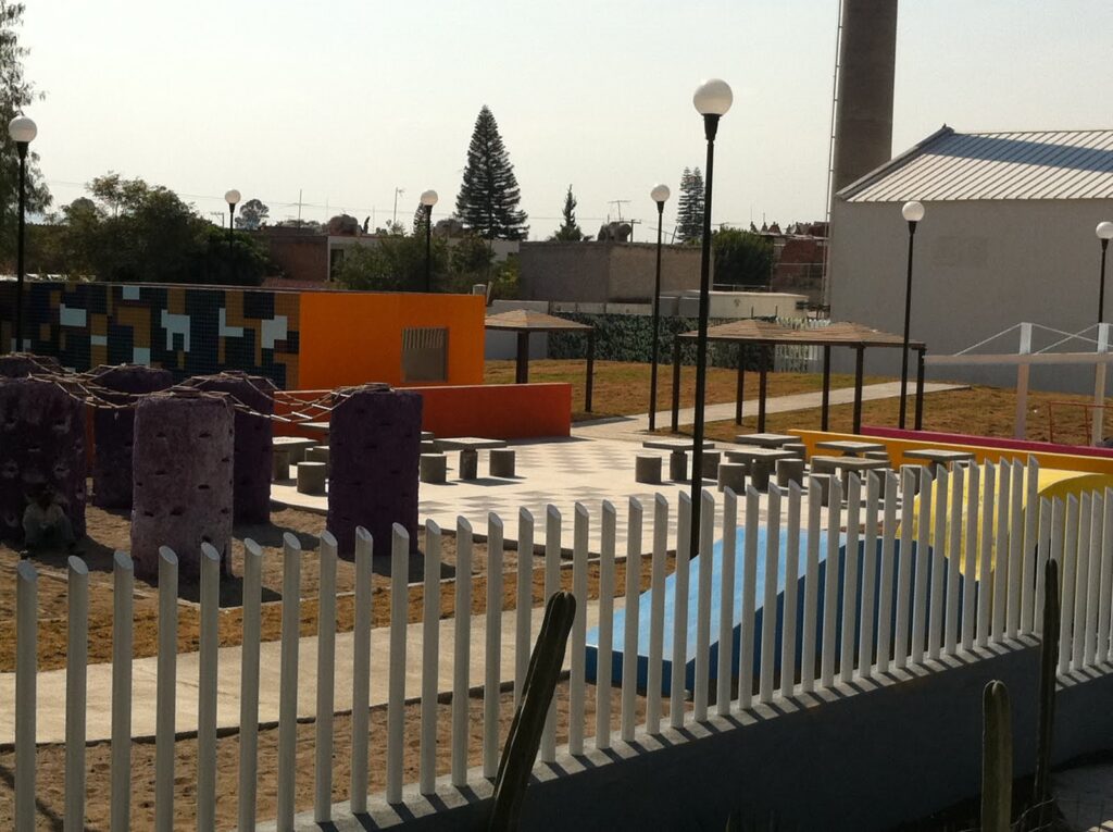 Supervisión de Obras: Revitalizando el Parque Bicentenario de Ecatepec 1 supervision de obras revitalizando el parque bicentenario de ecatepec