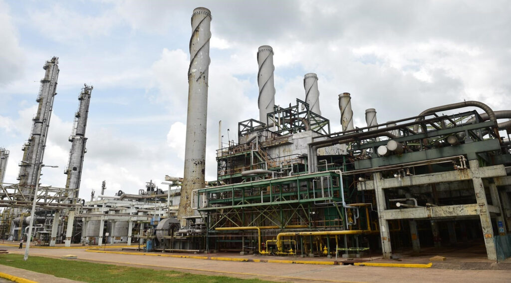 Supervisión de plantas de fertilizantes en Veracruz: Impulso a la autosuficiencia alimentaria 1 supervision de plantas de fertilizantes en veracruz impulso a la autosuficiencia alimentaria