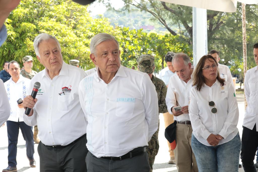 Supervisión del Rompeolas: Modernizando Salina Cruz 1 supervision del rompeolas modernizando salina cruz