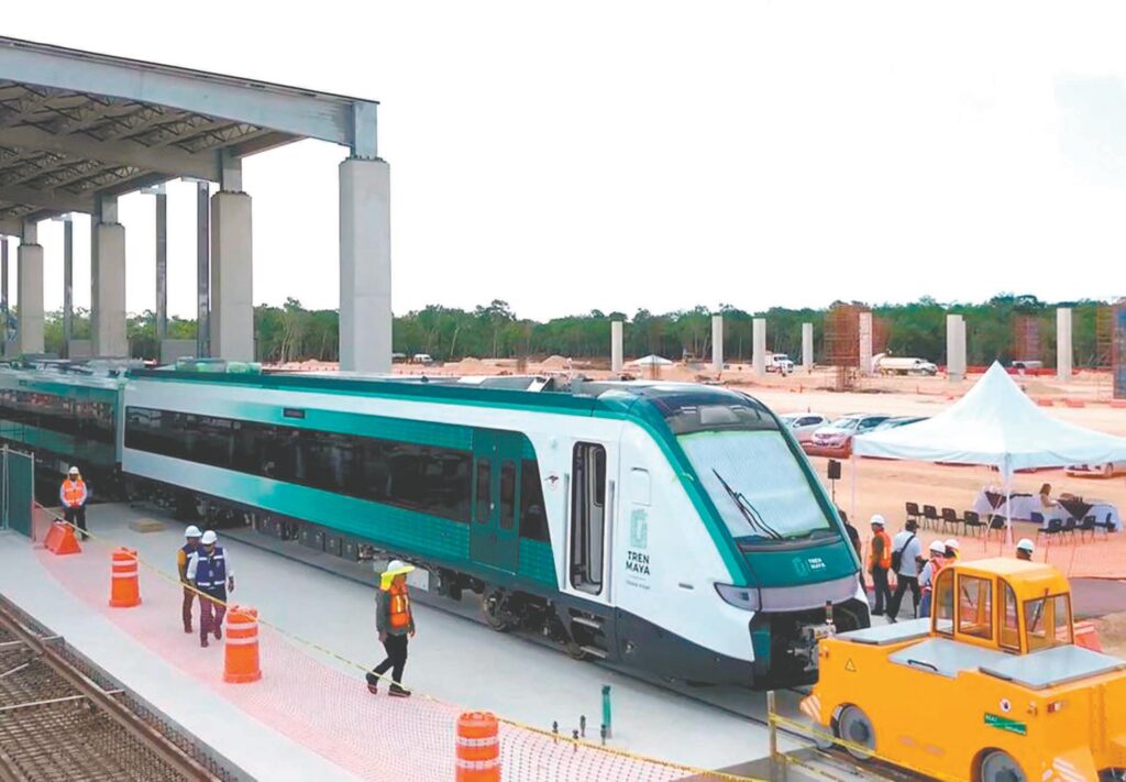 Supervisión del Tren Maya: Asegurando un desarrollo sostenible (55 caracteres) 1 supervision del tren maya asegurando un desarrollo sostenible 55 caracteres