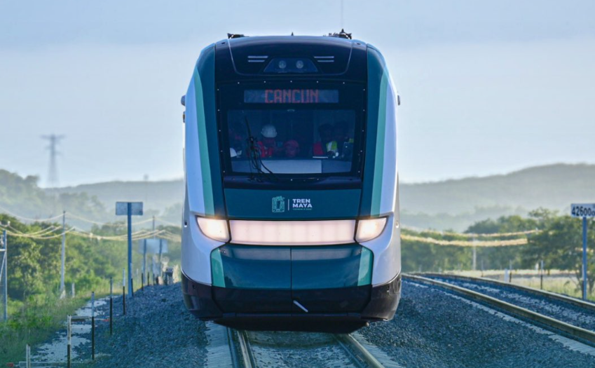 Supervisión Tren Maya: Vuelo de Inspección por las Rutas 1 supervision tren maya vuelo de inspeccion por las rutas