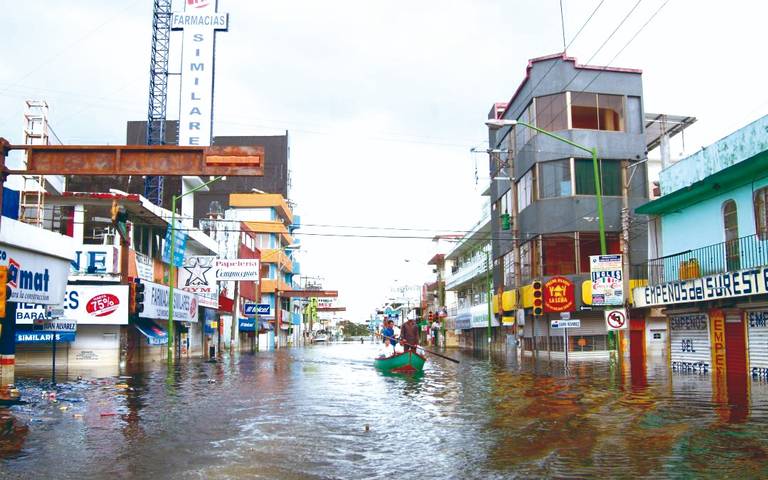 Tabasco: Monitoreo Constante ante Inundaciones del Grijalva 1 tabasco monitoreo constante ante inundaciones del grijalva