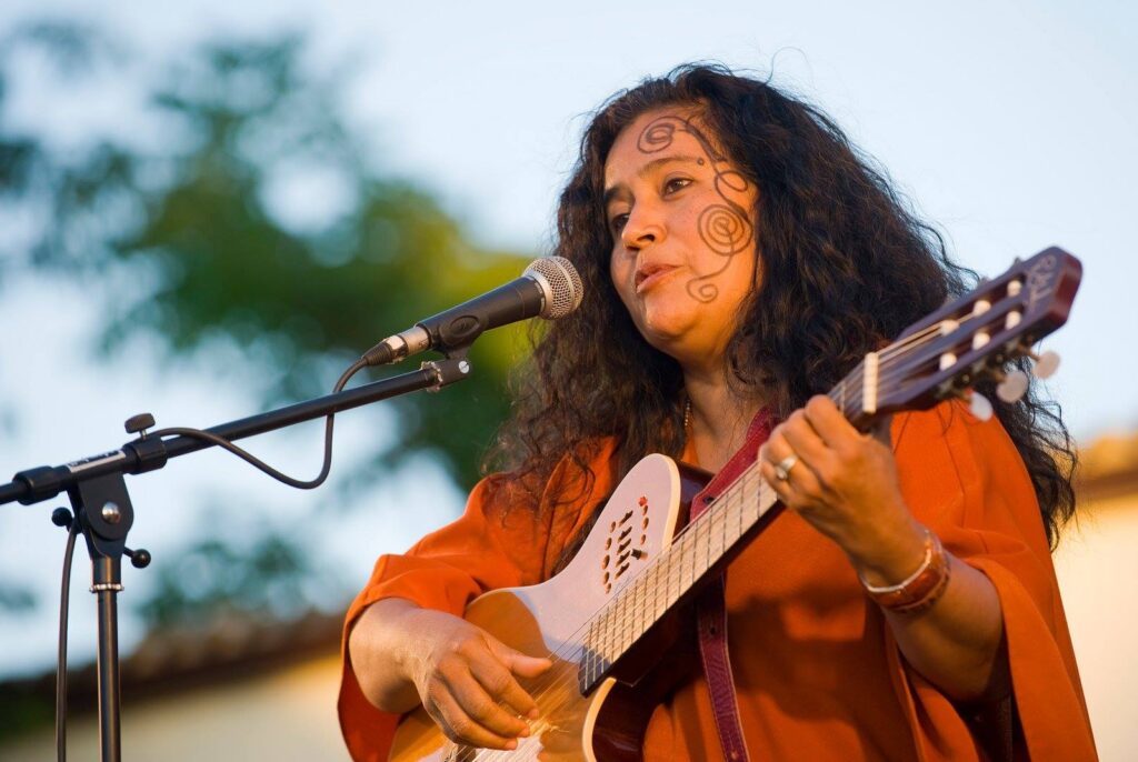 THE SINGING TRIBE | Guadalupe Urbina: Un Canto a la Vida y la Muerte 1 the singing tribe guadalupe urbina un canto a la vida y la muerte