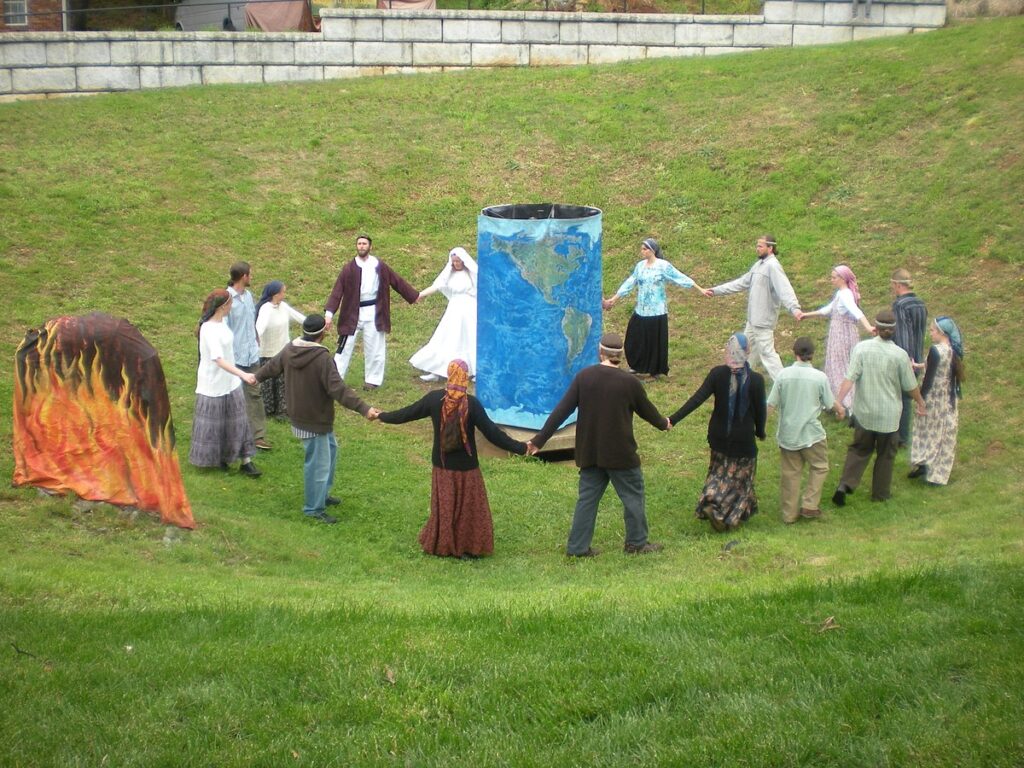 the tribe of love una comunidad de amor y apoyo