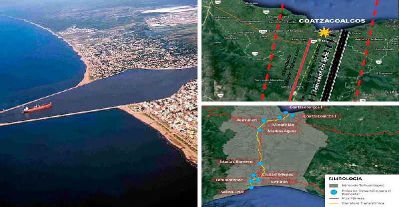 Tren Interoceánico: Oaxaca en la ruta del crecimiento histórico 1 tren interoceanico oaxaca en la ruta del crecimiento historico