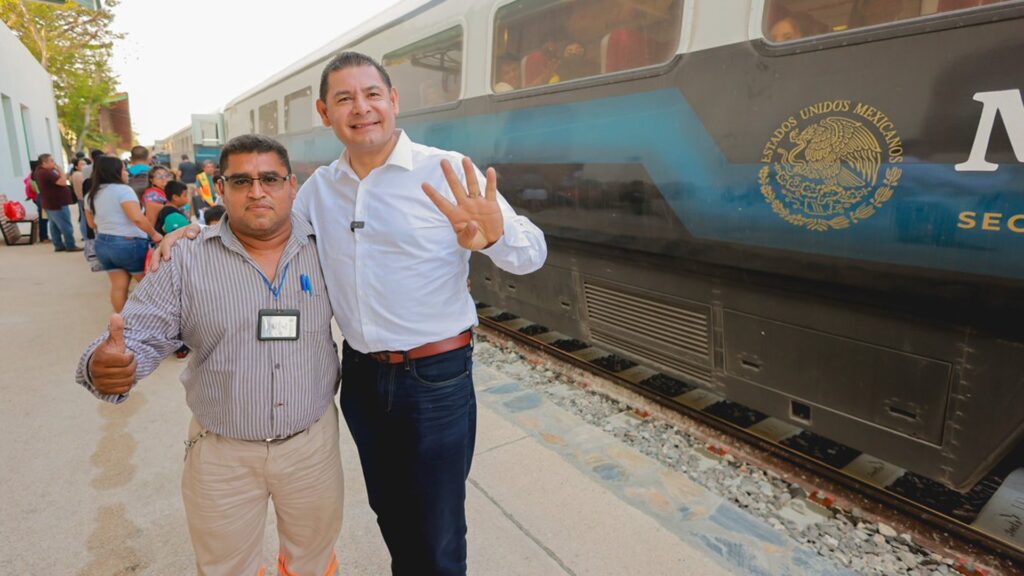 Tren Interoceánico: Revolución del transporte y progreso en México 1 tren interoceanico revolucion del transporte y progreso en mexico