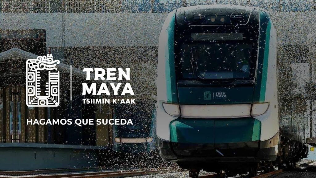 Tren Maya: Capítulo 3, Mar de Selva. | Tráiler - Un Sueño Mexicano 1 tren maya capitulo 3 mar de selva trailer un sueno mexicano
