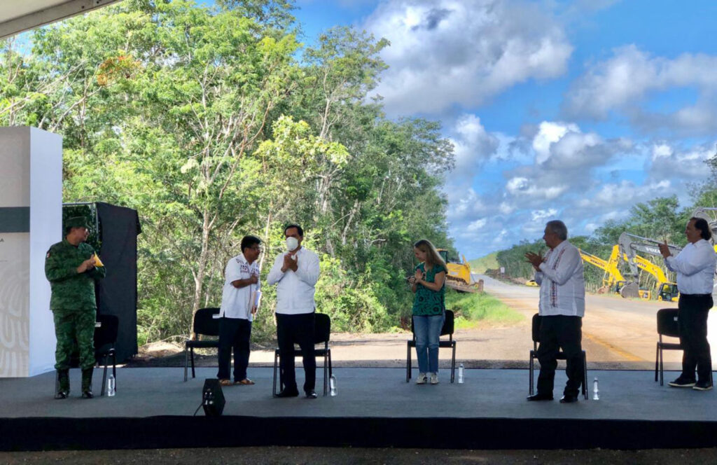 Tren Maya: Gobierno de México Reafirma su Compromiso y Defensa 1 tren maya gobierno de mexico reafirma su compromiso y defensa