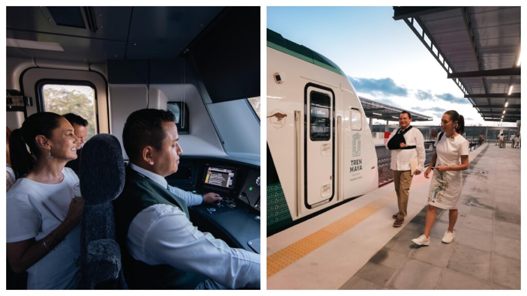 Tren Maya: Un Proyecto Estratégico para el Progreso de México 1 tren maya un proyecto estrategico para el progreso de mexico