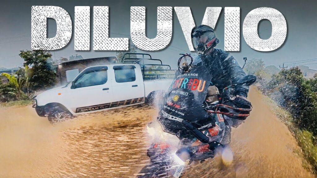 Viaje en Moto por México: Tormenta en Veracruz y Las Patronas 1 viaje en moto por mexico tormenta en veracruz y las patronas