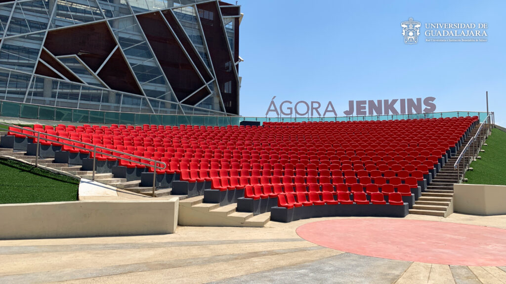 Ágora Jenkins 1 agora jenkins