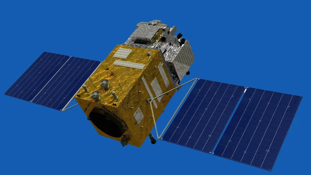 Análisis de datos satelitales en estudios climáticos: métodos y técnicas 1 analisis de datos satelitales en estudios climaticos metodos y tecnicas