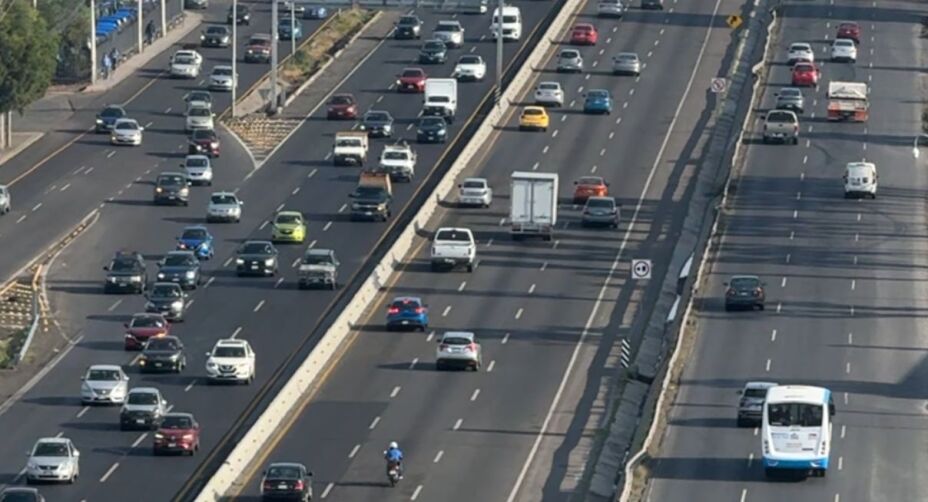 Anillo Vial Fray Junípero Serra: Tráfico en Tiempo Real para Paseo Querétaro 1 anillo vial fray junipero serra trafico en tiempo real para paseo queretaro