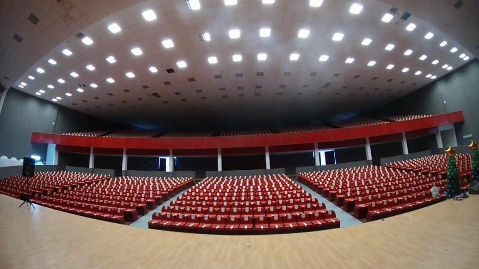 Auditorio Alfredo del Mazo 1 auditorio alfredo del mazo