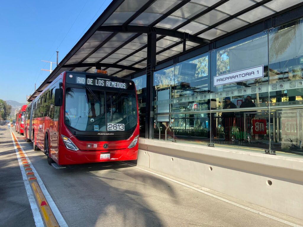 Autobuses Futura Indios Verdes: Tráfico en Tiempo Real 1 autobuses futura indios verdes trafico en tiempo real