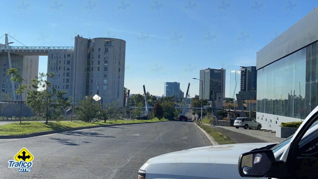 Avenida Acueducto Zapopan: Tráfico en tiempo real 1 avenida acueducto zapopan trafico en tiempo real